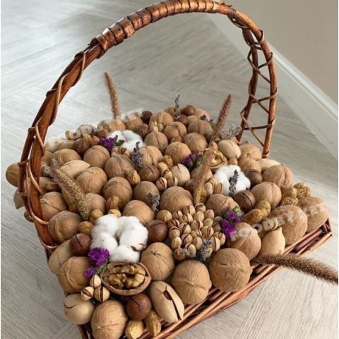 Корзина "Орешек"
