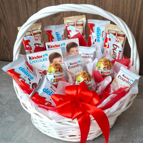 Корзина "Микки"