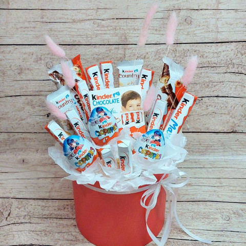 Букет "Соник"